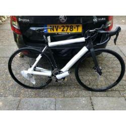 Cervelo R3 DISC ZGAN 54CM (Carbon + Ultegra)