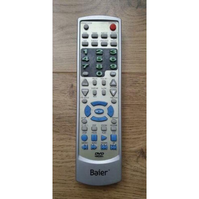 Baier Sony Dolby Surround 5.1 dvd receiver