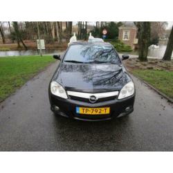 Opel Tigra TwinTop 1.4-16V Rhythm airco.leren bekleding.elec