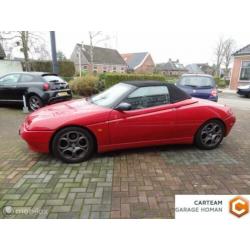 Alfa Romeo Spider 2.0 T.Spark