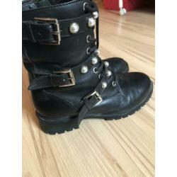 Biker boots maat 40