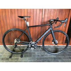 Cervelo R3 DISC ZGAN 54CM (Carbon + Ultegra)