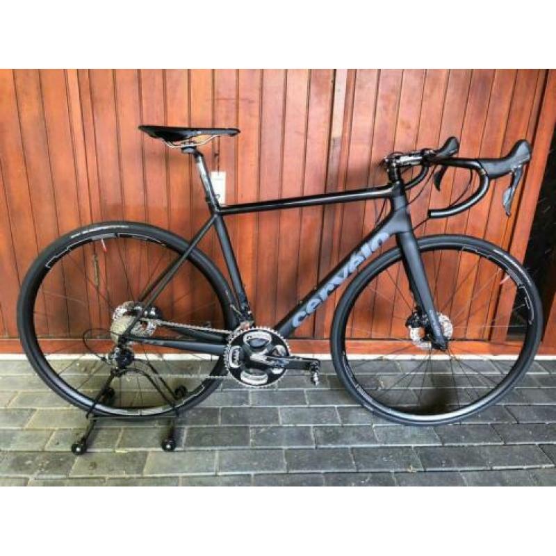 Cervelo R3 DISC ZGAN 54CM (Carbon + Ultegra)