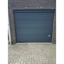 2 sectionale garagepoorten, garagedeuren crawford