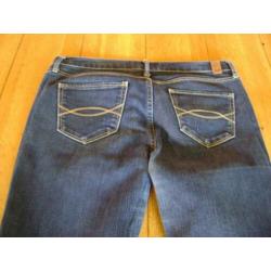 Abercrombie & Fitch Erin jeans, maat 6S = 36/38