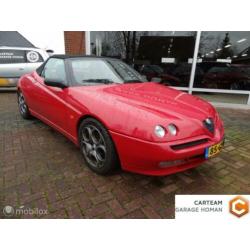 Alfa Romeo Spider 2.0 T.Spark