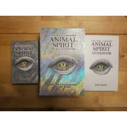 The Wild Unknown Animal Spirit Deck & Guidebook