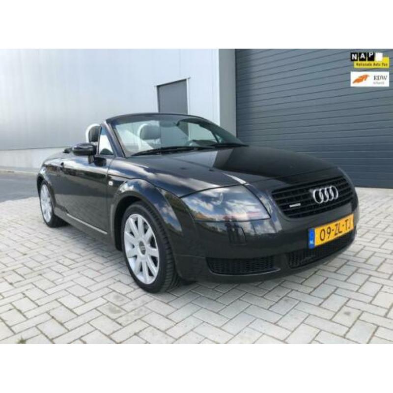 Audi TT Roadster 1.8 5V Turbo quattro 225PK 2000