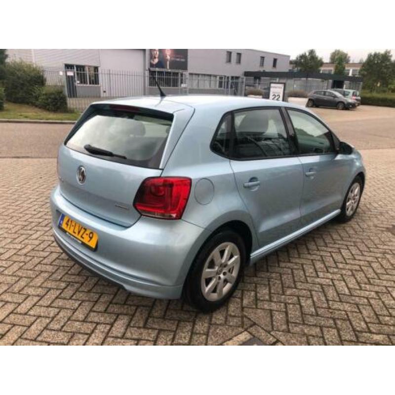 Volkswagen Polo 1.2 TDI BlueMotion Comfortline [bj 2010] 5DR