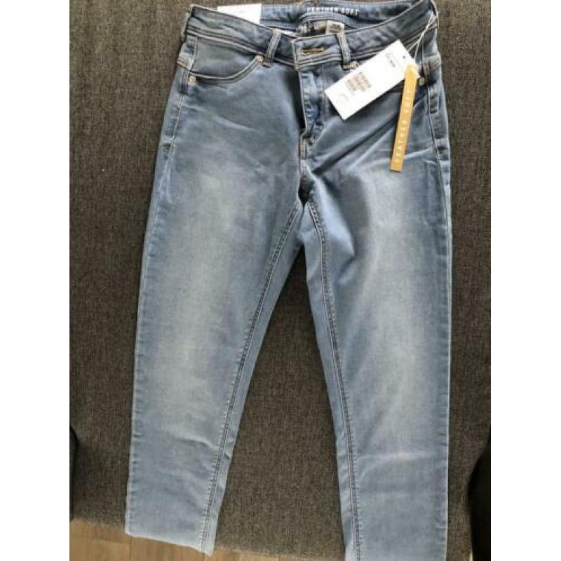 Nieuw! Broek h&m jegging low waist maat 28/30