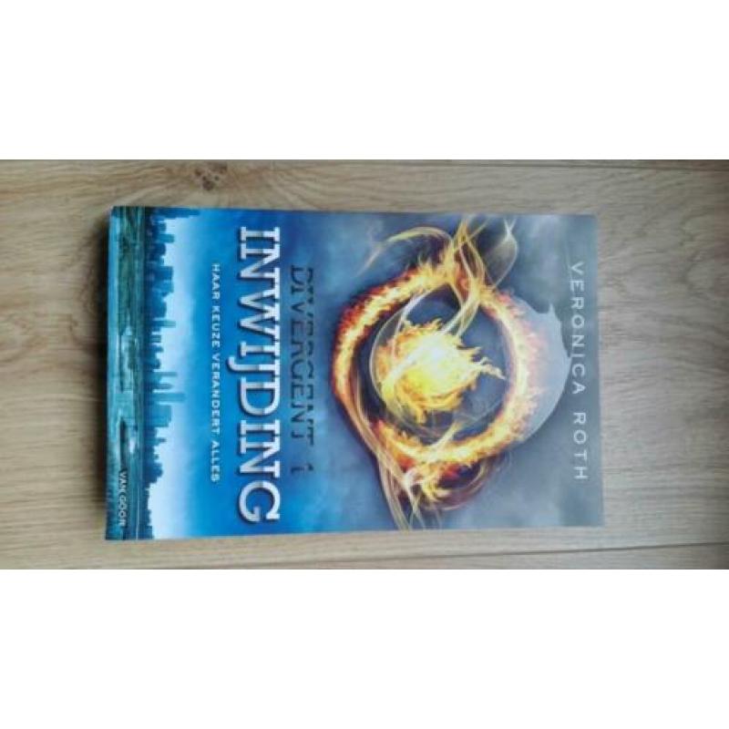 Spannende jeugdboeken: divergent, Gladiator