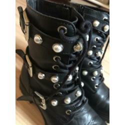 Biker boots maat 40