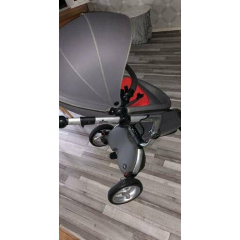 Mima kinderwagen