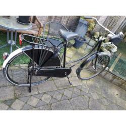 Omafiets 28inch 56cm