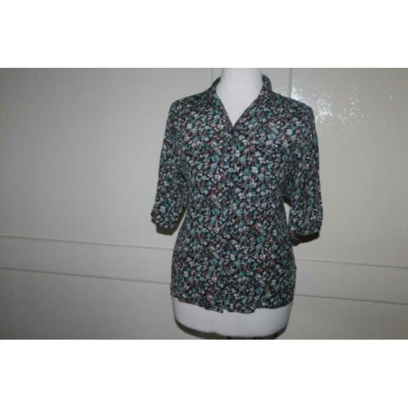 Gerry weber vlotte vintage blouse mt M KOOPJE