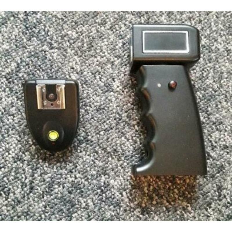 Falcon Eyes remote trigger set RF-D3HS