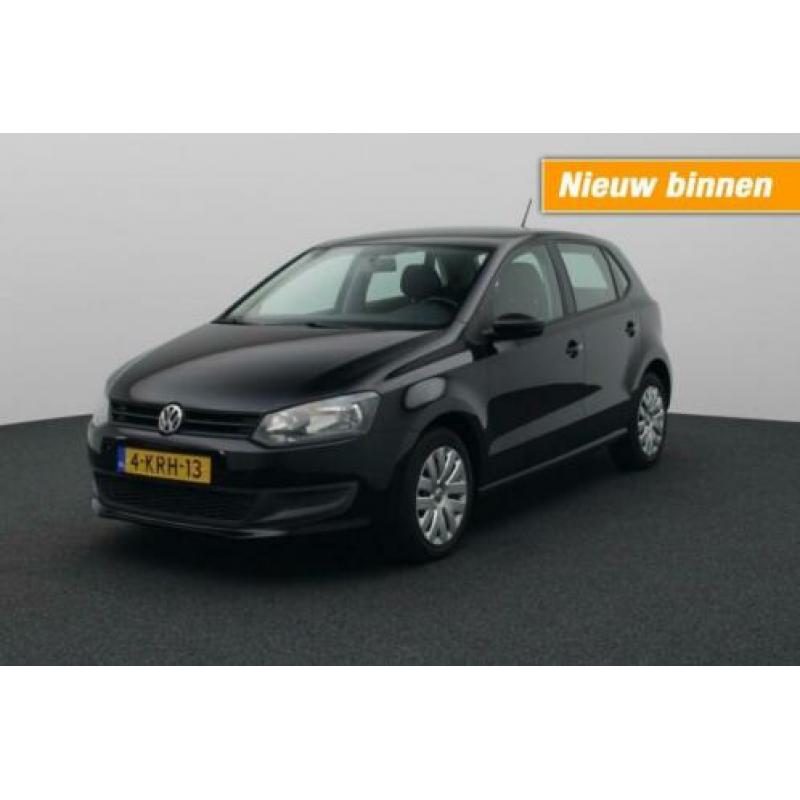 Volkswagen POLO 1.2 COMFORTLINE 5-DRS AIRCO / TREKHAAK / MO