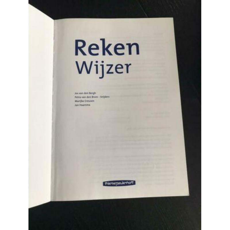 Reken Wijzer