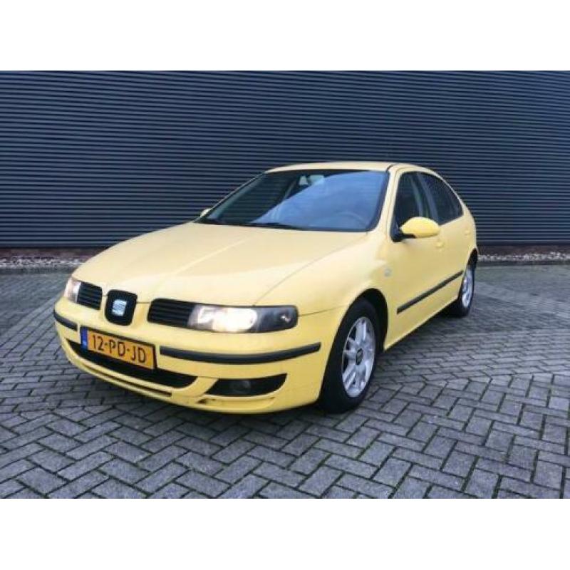 Seat Leon 1.9 TDi 110pk S 1.9 tdi diesel airco euro-3