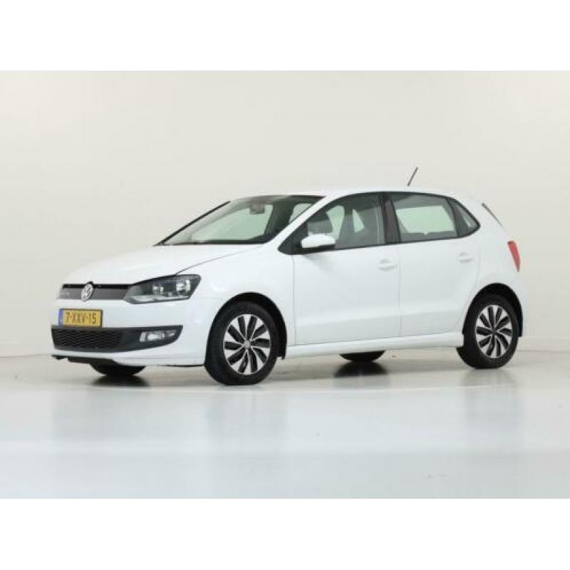 Volkswagen Polo 1.4 TDI BlueMotion 5 Deurs Comfortline