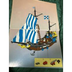 Lego piratenschip 6274