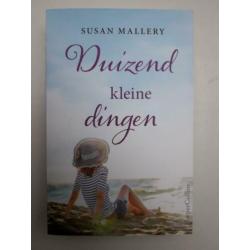 Susan Mallery - Duizend kleine dingen (paperback)