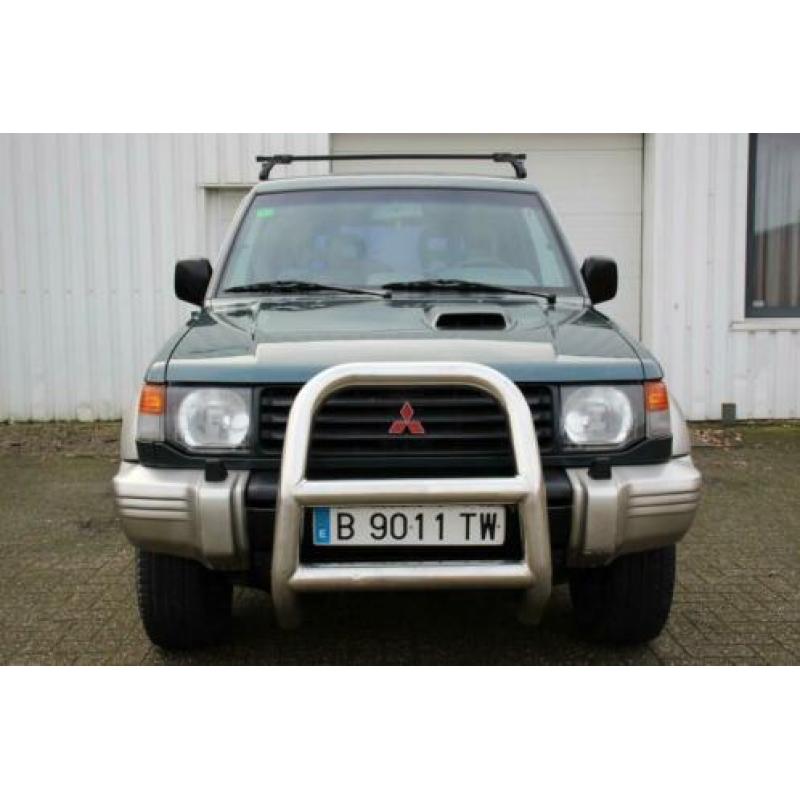 Mitsubishi Pajero 2.8 TD GLS Long Body UNIEK LAGE KM! FULL O