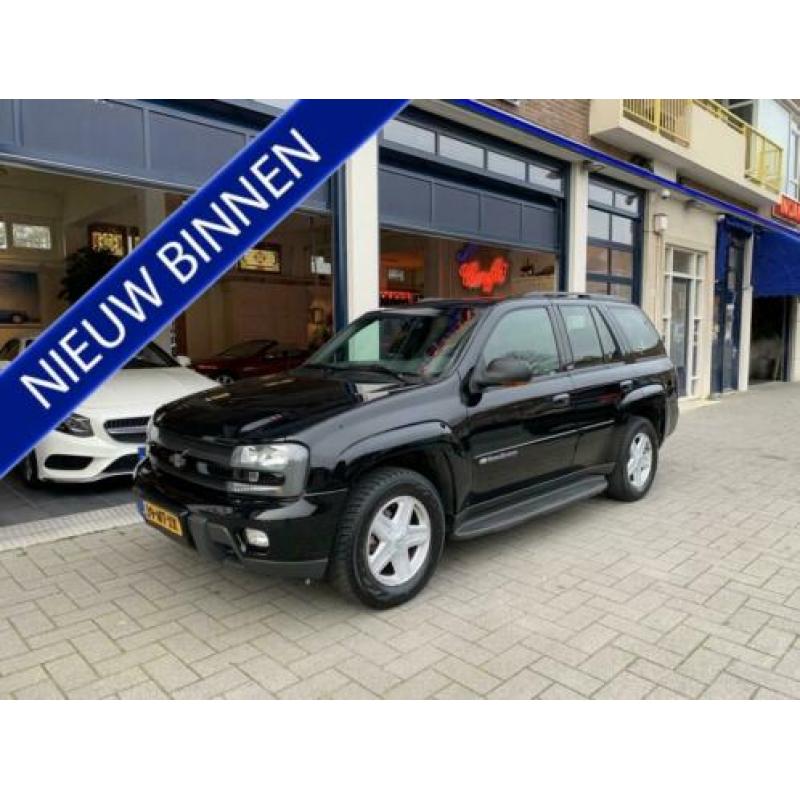 Chevrolet Trailblazer 4.2 LTZ NL AUTO/LPG G3 (bj 2004)