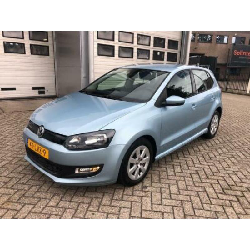 Volkswagen Polo 1.2 TDI BlueMotion Comfortline [bj 2010] 5DR