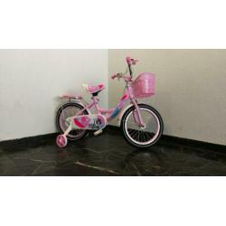 *WINTER AANBIEDING*Meisjes fiets 12Inch €64,9NU*Actie*OP=OP