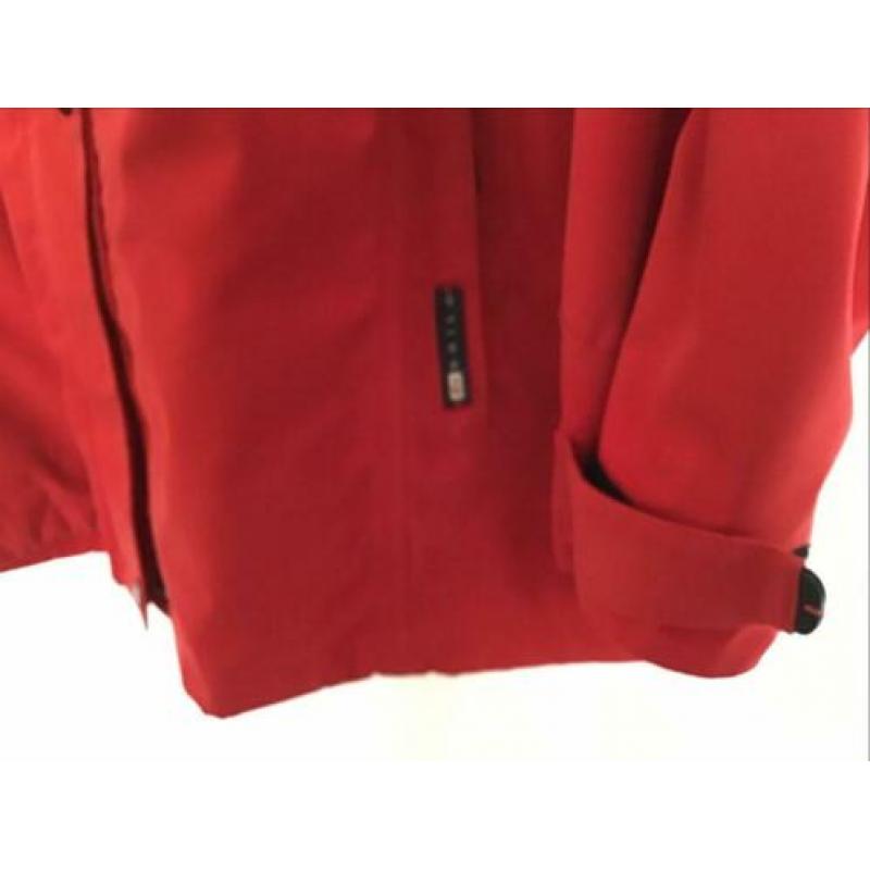 Ski jack dames merk Skila-kleur rood - maat 44