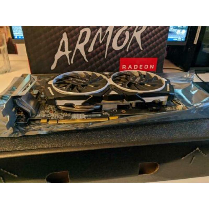 Msi rx580 armor 4g oc