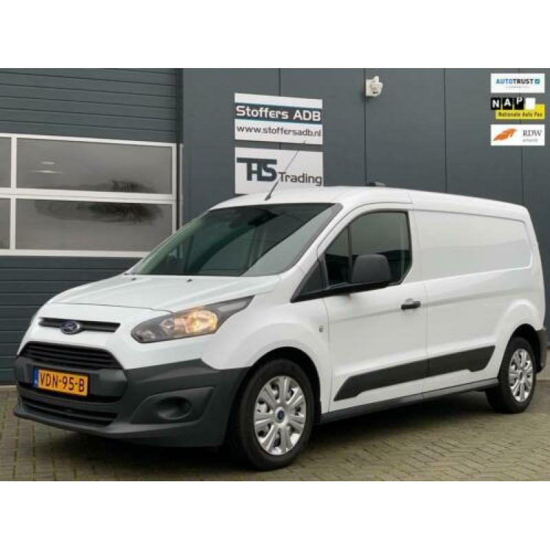 Ford Transit Connect 1.6 TDCI L2 Ambiente Lang 116pk | Airco