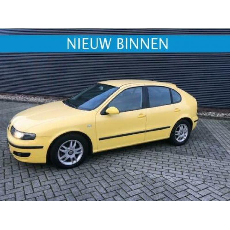 Seat Leon 1.9 TDi 110pk S 1.9 tdi diesel airco euro-3