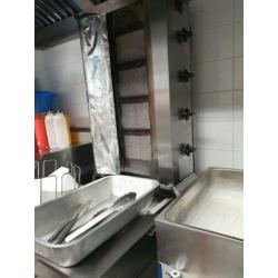 Horeca apparatuur