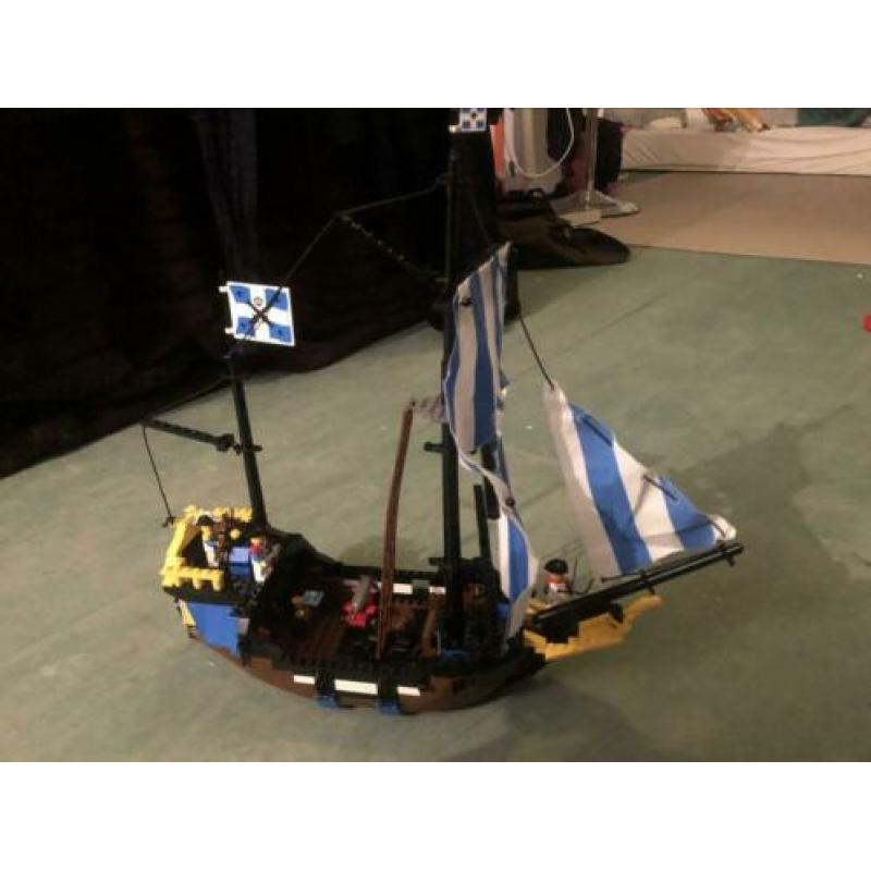 Lego piratenschip 6274