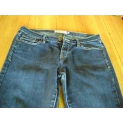 Abercrombie & Fitch Erin jeans, maat 6S = 36/38