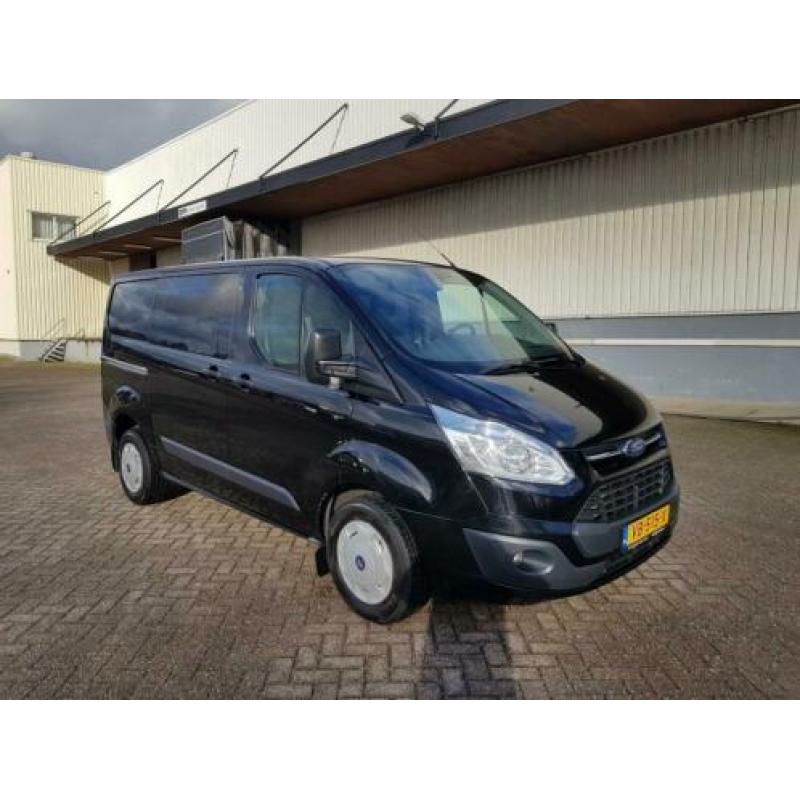 Ford Transit Custom 2.2 Dubbel cabine , Bj 2013