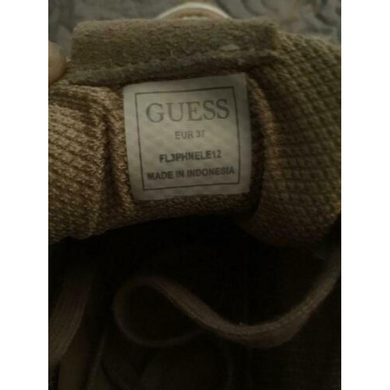 Guess schoenen