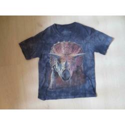 The mountain shirt 6 jaar