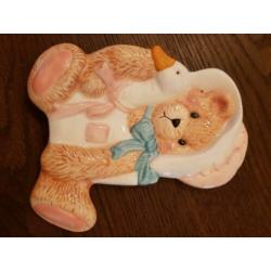 Cherished teddies keuken uitzet