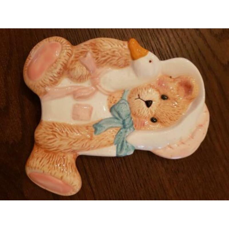 Cherished teddies keuken uitzet