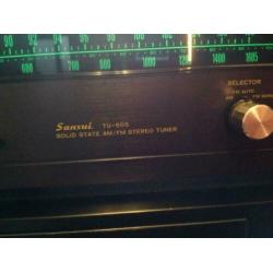 *Stereo Receiver Sansui RZ-1500