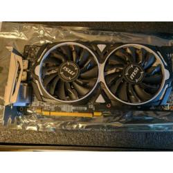 Msi rx580 armor 4g oc