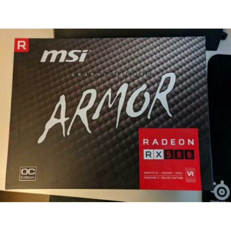 Msi rx580 armor 4g oc