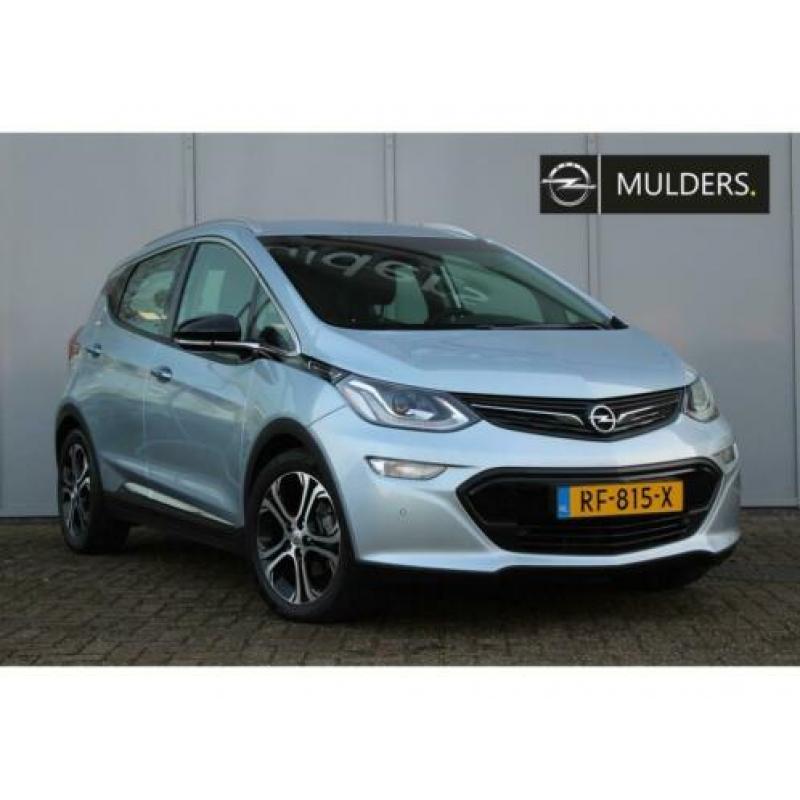 Opel Ampera-E LAUNCH EXECUTIVE | RIJKLAARPRIJS | 4% Bijtelli