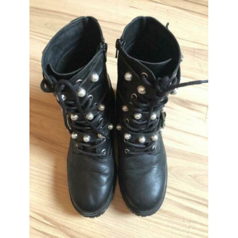 Biker boots maat 40