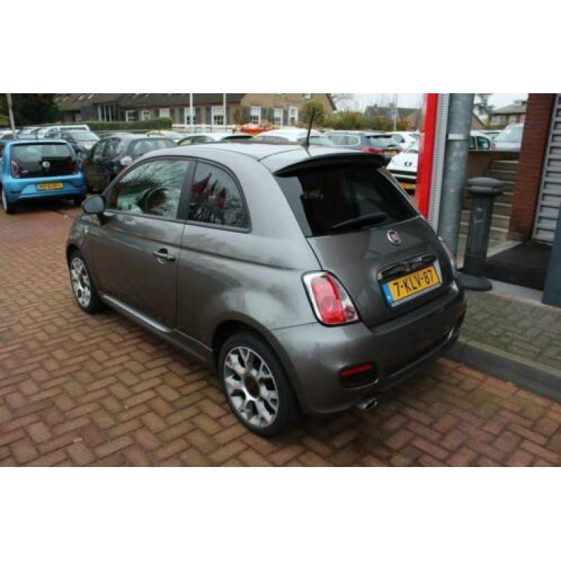 Fiat 500 0.9 85pk Twinair Turbo 500S