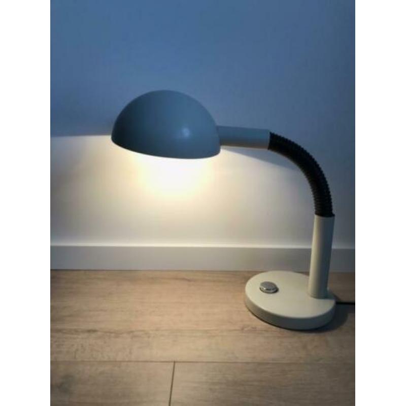 Vintage Egon Hillebrand burolamp Amsterdam België Utrecht