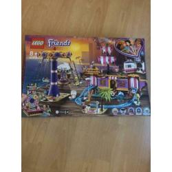 Lego friends 41375 Kermis/City pier nieuw